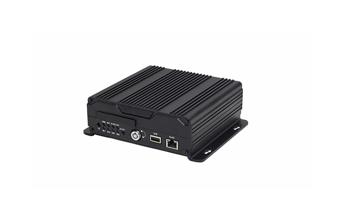 1080P SD Card Mobile DVR with 4G GPS WIFI