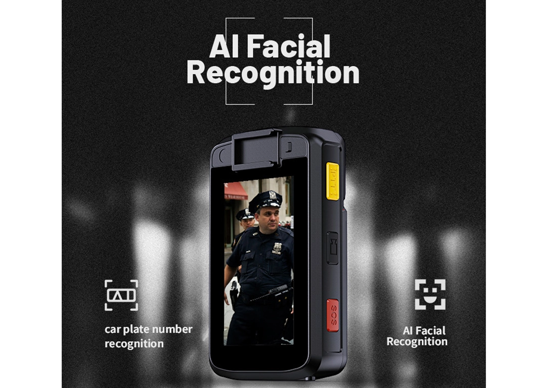 4G AI Body Camera M530: A Perfect Fusion of Innovative Surveillance and Smart Technology