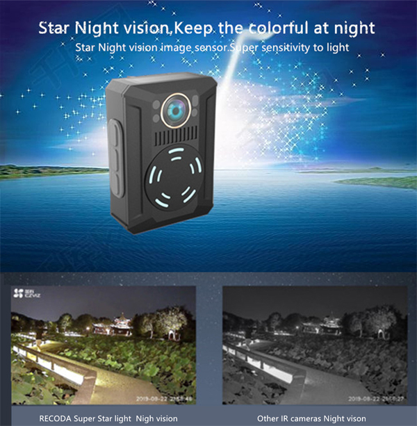 Super Star Light Level Night Vision