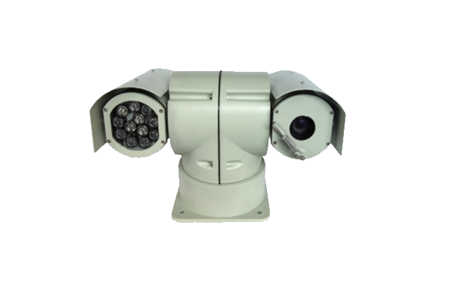 Vehicle PTZ AHD/IP Camera