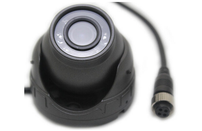 720P _1080P  Mini Dome In Car Camera With Audio C802MA 
​