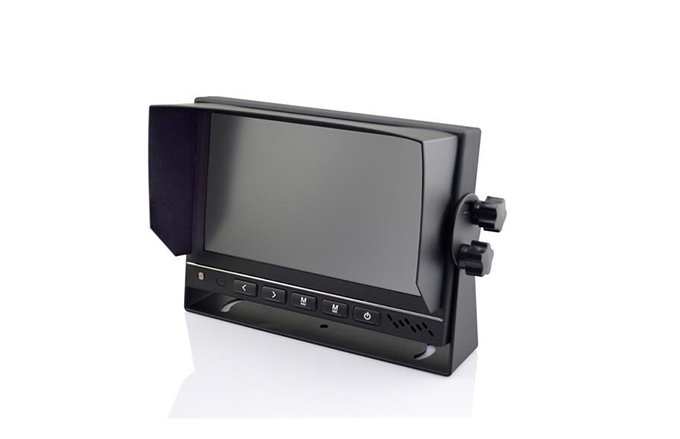 driving rear view monitor