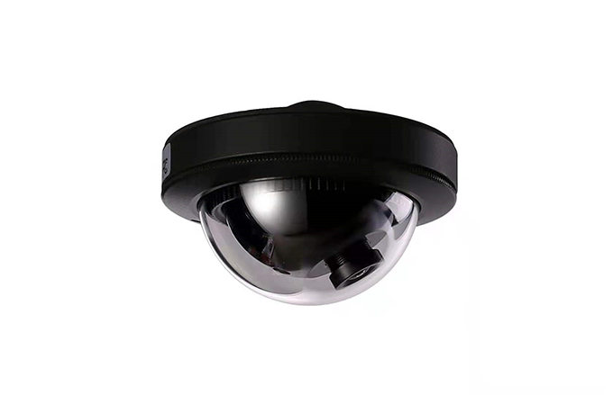  1/3 Inch DSP Color Dome AHD Camera
