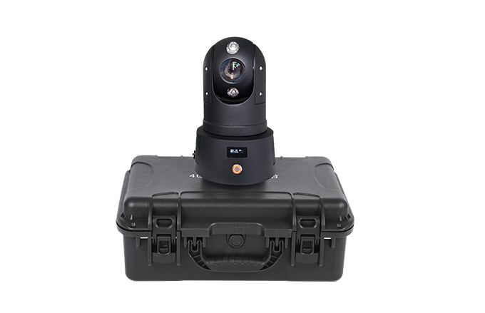 4G PTZ Camera