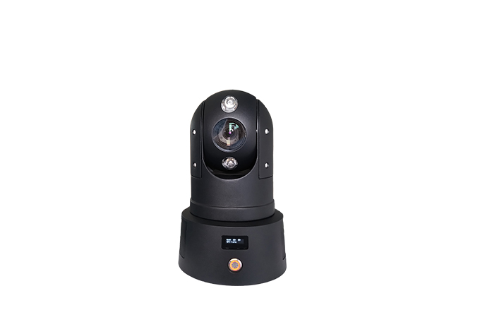 4G PTZ Camera