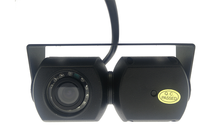 1080P WDR  Dual Car Camera With Audio Optional RCDP78
