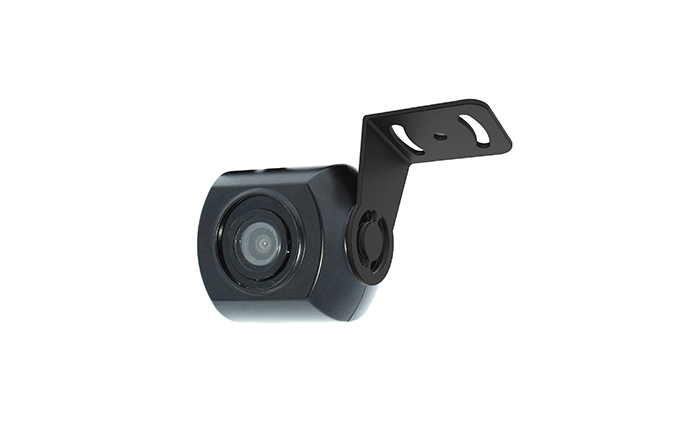 High definition Weatherproof IR (Optional)Metal  Car Camera