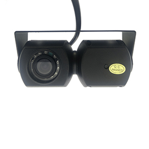 1080P WDR Dual Car Camera With Audio Optional RCDP7B