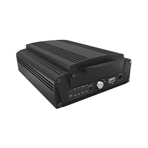 4CH 1080P HDD Mobile DVR with 4G GPS WIFI M720(G4F)