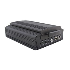 4CH 720P HDD Mobile DVR with 4G GPS WIFI M710(G4F)