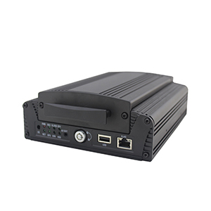 8 CH 1080P/720P HDD Mobile DVR With 4G GPS WIFI M728(G4F)