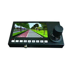 Car Monitor With PTZ Controller
