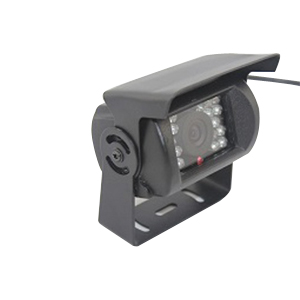 Waterproof Front Rear View AHD Box Infrared Camera C801