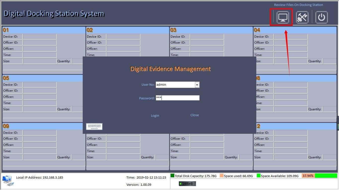 Digital Evidence Management Platform1