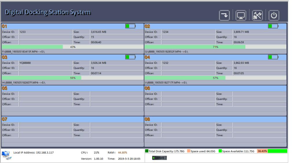 Digital Evidence Management Platform2