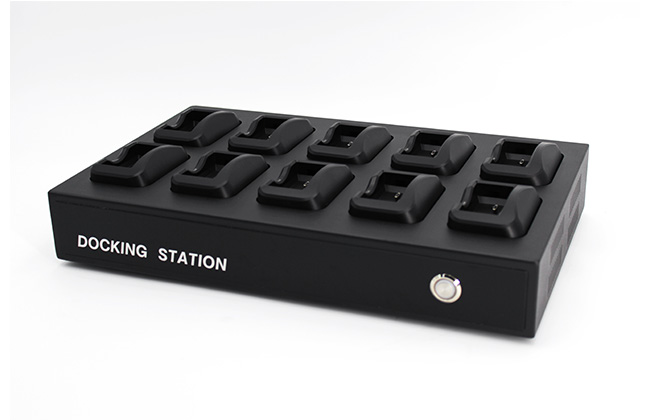 10 ports docking station 2