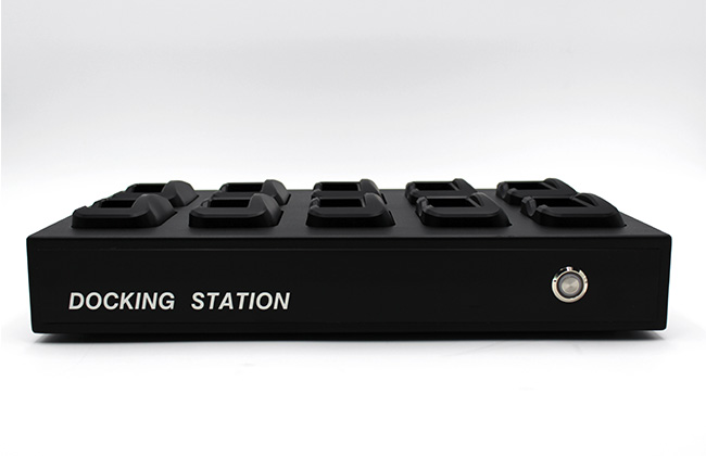 10 ports docking station 3