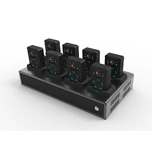 8 Ports Simple Docking Station