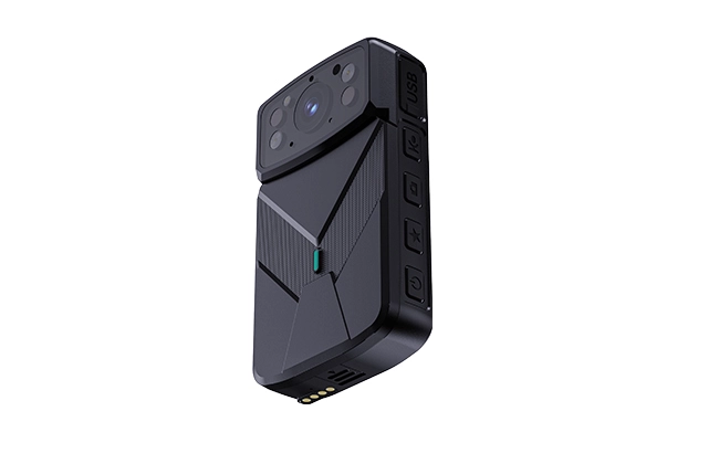 4g ai body worn camera m530