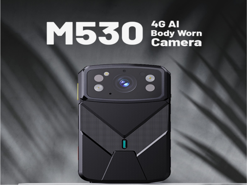 How to apply M530 body camera on the client platform