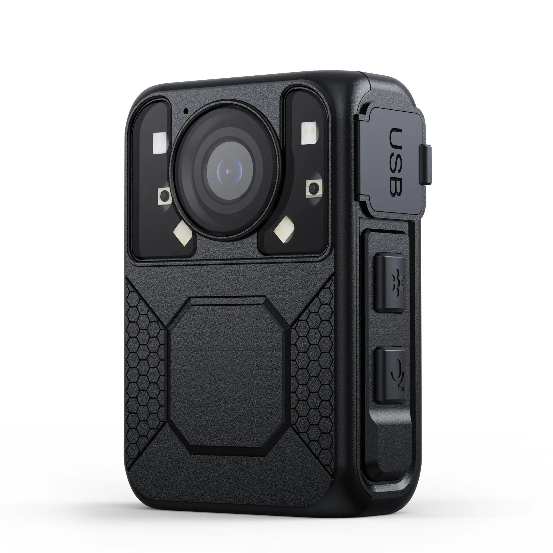 M508 4G Body Camera