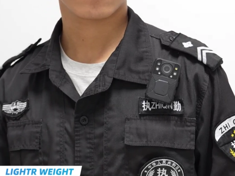 Mini Body Camera M508