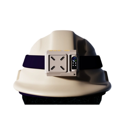 4G Helmet Body Worn camera M540