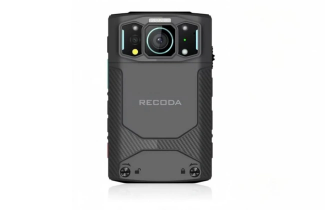 5G Body Worn camera M535 